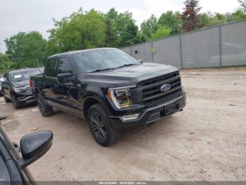 Ford 2021 Ford F150 Lariat 2021 2.7l 2.7 Benzyna 325KM, zdjęcie 4