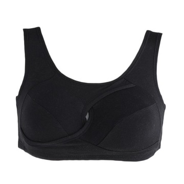 H&amp;M BIUSTONOSZ SPORTOWY FITNESS PUSH-UP - S - 5177182322 -  oficjalne archiwum Allegro