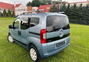 Fiat Doblo III 2010 Fiat Doblo Fiat doblo 1.3 jtd klima import elektryka 2010r 1.4 Diesel 95KM, zdjęcie 4