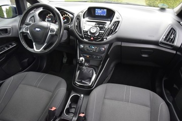 Ford B-MAX 1.0 EcoBoost 100KM 2013 TITANIUM, Nowy Rozrząd,Klimatronic, Tempomat, Alufelgi+Nowe Opony,GWARANCJA, zdjęcie 20