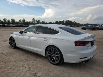 Audi A5 F5 2019 Audi S5 Coupe Premium Plus 2019 3.0l 3.0 Benzyna 349KM, zdjęcie 1