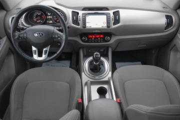 Kia Sportage III SUV Facelifting 2.0 GDI 166KM 2014 Kia Sportage KIA SPORTAGE 2.0 166KM 4x4 LED NAVI KAMERA Gwarancja 12m-cy A, zdjęcie 16