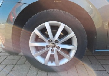 Skoda Scala Hatchback 1.0 TSI 110KM 2021 Skoda Scala Ambition 1.0 TSI 110 KM Czujniki Clima Podgrz, fotele, zdjęcie 12