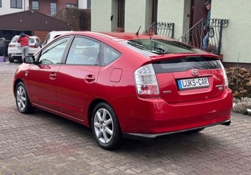 Toyota Prius II 2008 Toyota Prius 1,5 HYBRID Key-Less Navi Kamera CLIMATRONIC Bezwypadkowy Supe, zdjęcie 2
