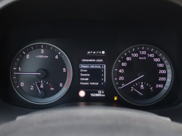 Hyundai Tucson III SUV 2.0 CRDI 136KM 2015 Hyundai Tucson 2.0 CRDi, Salon Polska, Serwis ASO, zdjęcie 10