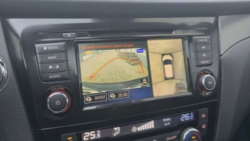 Nissan Qashqai II Crossover Facelifting 1.3 DIG-T  160KM 2020 Nissan Qashqai 1,3 benzyna 160 KM NAVI Full LED automat OPLACONY 73 tys km, zdjęcie 21