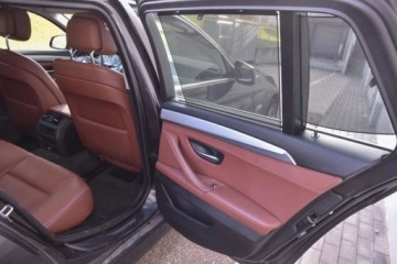 BMW Seria 5 F10-F11 Touring 525d 218KM 2012 BMW Seria 5 BMW 525D 218KM XENON LED SKORY HEAD-UP Navi Gwarancja 12m-cy A, zdjęcie 30