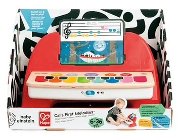 03037 МУЗЫКАЛЬНЫЙ ИНСТРУМЕНТ MAGIC TOUCH PIANO BABY EINSTEIN HAPE