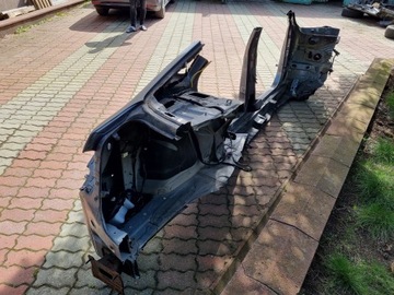 HYUNDAI I40 SEDAN ČTVRTKA PRÁH BOK BLATNÍK