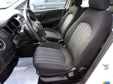 Fiat Punto Grande Punto Hatchback 5d 1.2 Start&amp;Stop 69KM 2011 Fiat Punto Evo KLIMATYZACJA GWARANCJA 2011R, zdjęcie 23