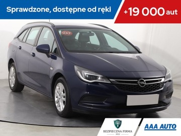 Opel Astra K Sports Tourer 1.6 CDTI 110KM 2017 Opel Astra 1.6 CDTI, Salon Polska, VAT 23%, Klima