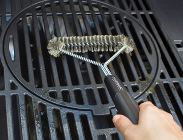 Щетка для гриля Campingaz треугольная, 32 x 17 x 3