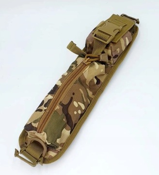 ВОЕННАЯ СУМКА КАРМАННЫЙ ЛОТОК MOLLE КРЫШКА