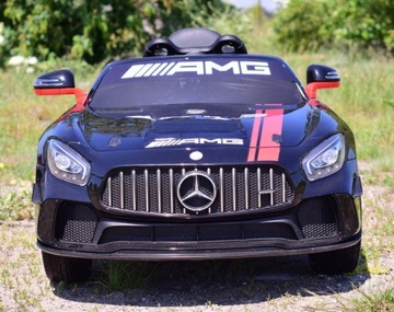 MERCEDES AMG GT4 SPORT С АМОРТИЗАТОРАМИ/SX-1918CZA