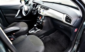 Citroen C3 II 2012 Citroen C3 Klimatyzacja, Czujniki parkowania, Automat, Panoramiczna szyba, zdjęcie 18