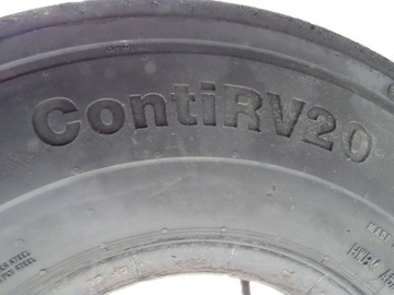 ШИНА CONTINENTAL CONTIRV20 VELOCITY 6.50R10 #G338