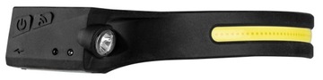 РЕМЕННЫЙ СВЕТОДИОДНЫЙ ФАР 2В1 USB-C IPX4 350LM NEO ДАТЧИК ДВИЖЕНИЯ
