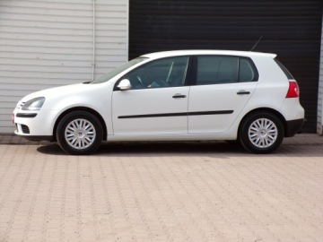 Volkswagen Golf V Hatchback 1.4 i 16V 75KM 2006 Volkswagen Golf 1,4 2006R, zdjęcie 8