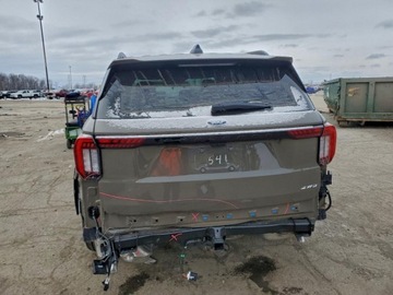 Ford Explorer VI 2026 Ford Explorer St-Line 2026 2.3l 2.3 Benzyna 300KM, zdjęcie 2