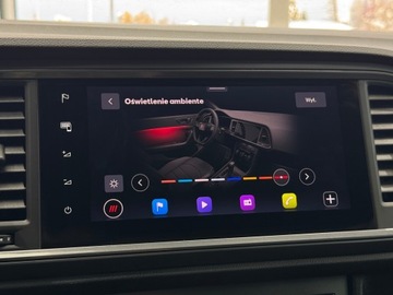 Cupra Ateca Crossover Facelifting 2.0 TSI 190KM 2024 Cupra Ateca 4Drive DSG / 1 właściciel / Salon Pols, zdjęcie 29