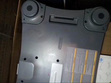 Оригинальная балансировочная доска + игра — Wii — черный — черный