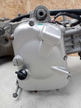 YAMAHA X-MAX 125 14-17 ДВИГАТЕЛЬ