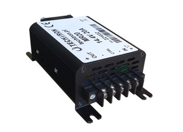 Ładowarka akumulatora LiFePO4 AGM GEL 12V DC 20A