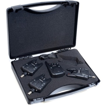 Набор устройств сигнализации прикуса с черной штаб -квартирой 3+1 Neco C103 с корпусом с корпусом