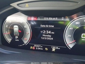 Audi Q7 II 2023 Audi Q7 Premium Plus 45 Tfsi Quattro Tiptronic 2023 2.0l 2.0 Benzyna 261KM, zdjęcie 10