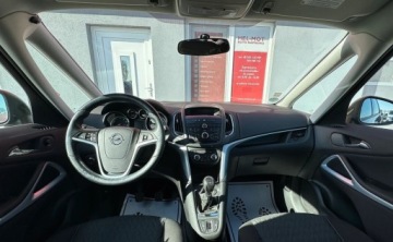 Opel Zafira C Tourer 1.4 Turbo ECOTEC 120KM 2013 Opel Zafira 2013R, 1.4T 120KM, Tempomat, Klima, Alu, PDC Zarejestorwana w, zdjęcie 26