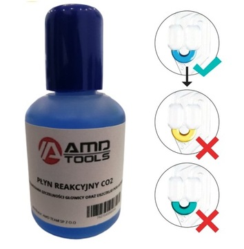 ТЕСТЕР ПРОКЛАДКИ ГОЛОВКИ CO2 25 ИСПЫТАНИЙ