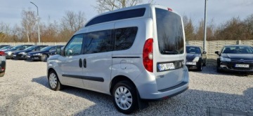 Opel Combo D Tour 1.6 CDTI 105KM 2014 Opel Combo Tour 1.6 CDTI, zdjęcie 5
