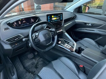 Peugeot 3008 II Crossover Facelifting  1.5 BlueHDi 130KM 2022 Peugeot 3008 1.5 diesel automat BEZWYPADKOWY salon Polska zadbany zam, zdjęcie 6