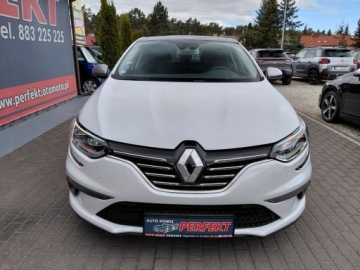Renault Megane IV Hatchback 5d 1.3 TCe 140 FAP 140KM 2019 Renault Megane GT Line Panorama Full LED Navi Kamera 1.3 Benzyna 140KM, zdjęcie 1