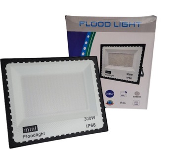 Naświetlacz Led halogen zewnętrzny 300W