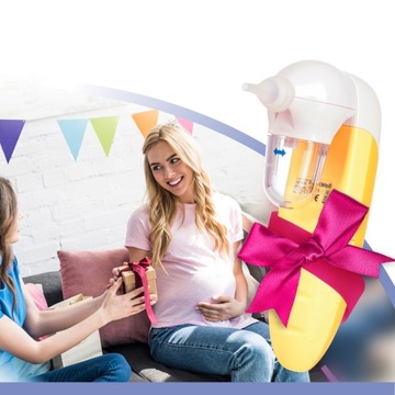 НОСОВОЙ АСПИРАТОР B.WELL WC-150