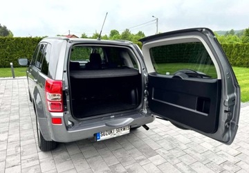 Suzuki Grand Vitara II SUV 2.0 i 16V 140KM 2008 Suzuki Grand Vitara Suzuki Grand Vitara 2.0 Benzyna 140KM, zdjęcie 12