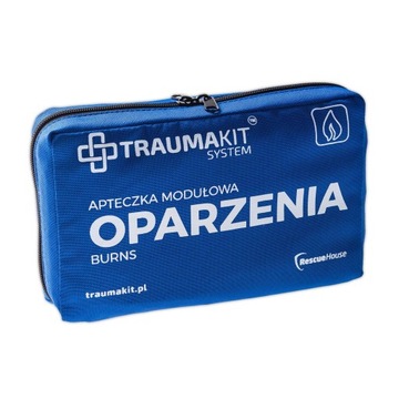 TRAUMA KIT Модульная домашняя аптечка RO RO