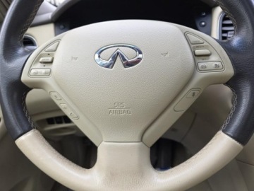 Infiniti EX 3.7 V6 320KM 2010 INFINITI EX37 V6 3.7l benzyna 320KM Salon PL Bezwypadkowy 140, 227km, zdjęcie 20