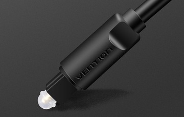 VENTION CABLE АУДИО ОПТИЧЕСКИЙ КАБЕЛЬ TOSLINK ОПТИЧЕСКИЙ SPDIF ЦИФРОВОЙ OPT 3M