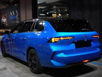 Opel Astra L Sports Tourer 1.2 Turbo 130KM 2025 Od ręki - GS 1.2 Turbo 130KM, zdjęcie 2