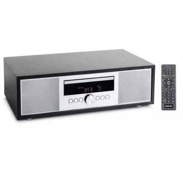 Radio internetowe cyfrowe AiO wieża z CD Medion DAB+FM MP3 AUX BT 30W Pilot