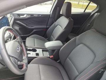 Ford Focus IV Hatchback Facelifting 1.5 ECOBLUE 115KM 2024 Ford Focus Ford Focus 1.5 EcoBlue 115KM ST-Line X, FV23 Salon PL Gwarancja, zdjęcie 15