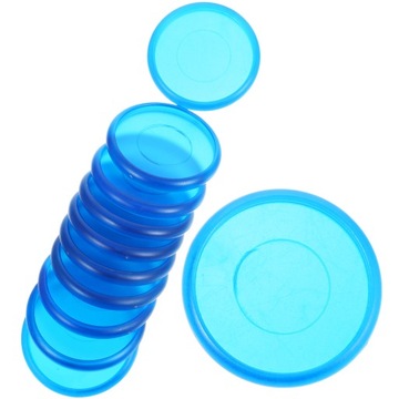 PLASTIKOWE KSIĄŻKI KLIPSY PIERŚCIENIOWE MINI