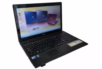 LAPTOP ACER ASPIRE 5742 3 / 320GB