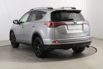Toyota RAV4 IV MPV Facelifting 2.5 Hybrid 197KM 2018 Toyota RAV 4 2.5 Hybrid, Salon Polska, Serwis ASO, zdjęcie 3