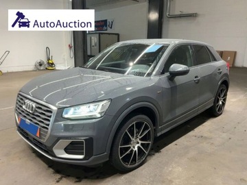 Audi Q2 SUV 1.4 TFSI COD Ultra 150KM 2017