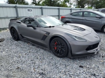 Chevrolet Corvette C7 2016 Chevrolet Corvette Z06 3LZ 2016 6.2l 6.2 Benzyna 650KM, zdjęcie 4