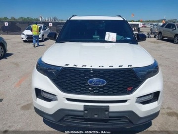 Ford Explorer VI 2023 Ford Explorer 2023r., 4x4, 3.0L 3.0 Benzyna 400KM, zdjęcie 6