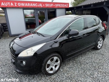 Peugeot 3008 I Crossover 2.0 HDI 150KM 2011 Peugeot 3008 Peugeot 3008 HDi FAP 150 Active 2.0 Diesel 150KM, zdjęcie 31